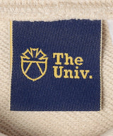 エンブロイダリーロゴパーカー BEIGE