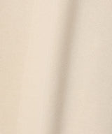 エンブロイダリーロゴパーカー BEIGE