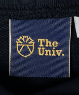 エンブロイダリーロゴパーカー NAVY/WHITE