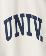 アーチロゴロングパンツ WHITE