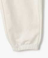 アーチロゴロングパンツ WHITE