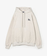 エンブロイダリーロゴパーカー GRAY