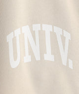 アーチロゴロングパンツ BEIGE