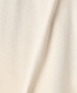 アーチロゴロングパンツ BEIGE