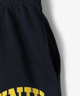 アーチロゴロングパンツ NAVY