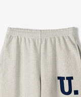 アーチロゴロングパンツ GRAY