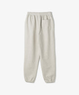 Uロゴプリントロングパンツ GRAY