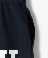 Uロゴプリントロングパンツ NAVY