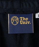 Uロゴプリントロングパンツ NAVY