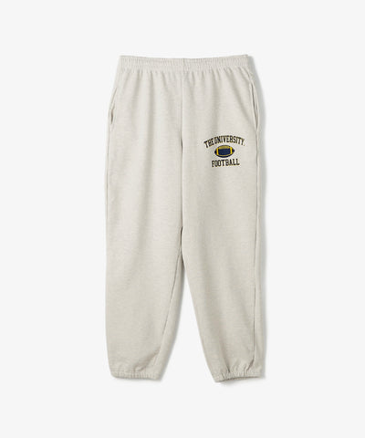 ボールロゴロングパンツ GRAY