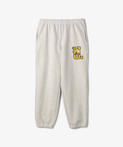 BEE Uロゴロングパンツ GRAY