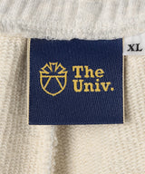 BEE Uロゴロングパンツ GRAY