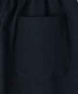 BEE Uロゴロングパンツ NAVY