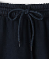 BEE Uロゴロングパンツ NAVY