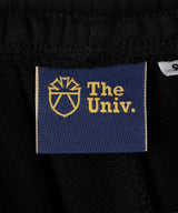 BEE Uロゴロングパンツ BLACK