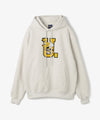 BEE Uロゴパーカー GRAY