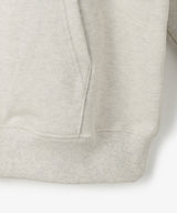 BEE Uロゴパーカー GRAY