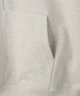 BEE Uロゴパーカー GRAY