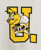 BEE Uロゴパーカー GRAY