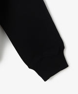BEE Uロゴパーカー BLACK