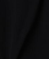 BEE Uロゴパーカー BLACK