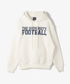 THE FOOTBALLパーカー WHITE