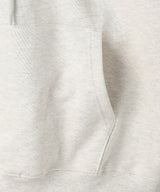 THE FOOTBALLパーカー GRAY