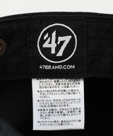 47 FOOTBALL Uキャップ
