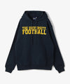 THE FOOTBALLパーカー NAVY