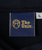 THE FOOTBALLパーカー NAVY