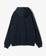 THE FOOTBALLパーカー NAVY