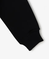 THE FOOTBALLパーカー BLACK