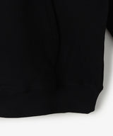 THE FOOTBALLパーカー BLACK