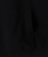 THE FOOTBALLパーカー BLACK