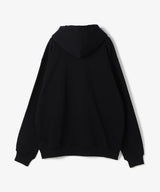 THE FOOTBALLパーカー BLACK