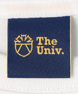 BEE Uロゴ　ロンT　WHITE