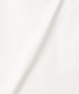 BEE Uロゴ　ロンT　WHITE