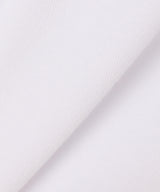 DUGOUTS CLUB BIG LOGO TEE WHITE