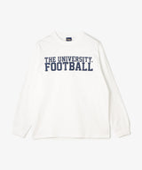 THE FOOTBALL　ロンT　WHITE