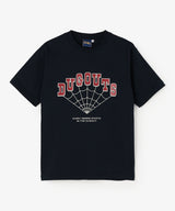 DUGOUTS CLUB BIG LOGO TEE NAVY
