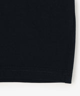 DUGOUTS CLUB BIG LOGO TEE NAVY