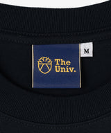 DUGOUTS CLUB BIG LOGO TEE NAVY