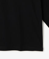 SECOND EFFORTS　ロンT　BLACK