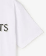 DUGOUTS TEAM BIG EMBLEM TEE WHITE