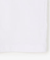 DUGOUTS TEAM BIG EMBLEM TEE WHITE