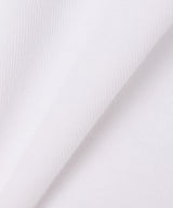 DUGOUTS TEAM BIG EMBLEM TEE WHITE