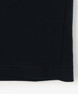 DUGOUTS TEAM BIG EMBLEM TEE NAVY