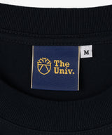 DUGOUTS TEAM BIG EMBLEM TEE NAVY