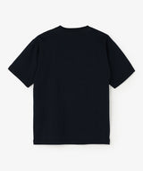 DUGOUTS TEAM BIG EMBLEM TEE NAVY