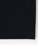 DUGOUTS TEAM EMBLEM TEE(刺繍) NAVY